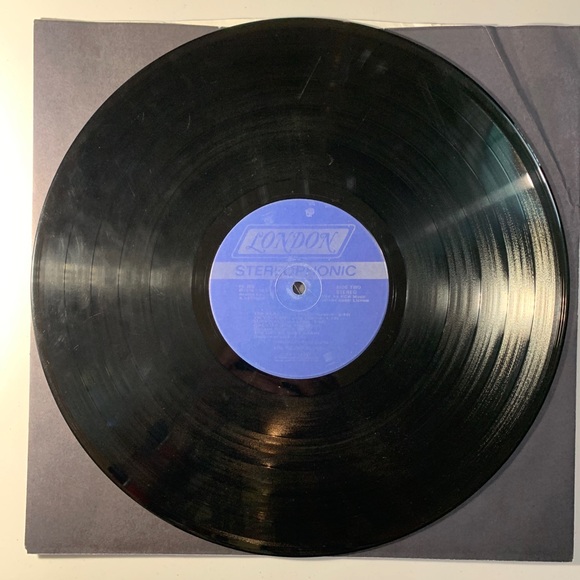 The Moody Blues - Octave vinyl record R142522 - Picture 7 of 7